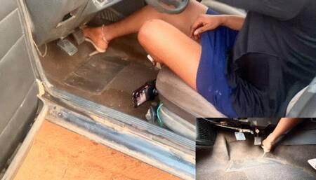 C’mon Car I KNOW You Can Start For Me!