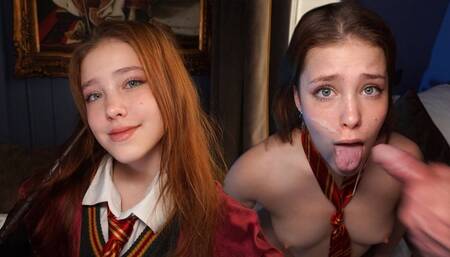 HARRY COCKER - Slytherin Strikes Back - Nicole Murkovski