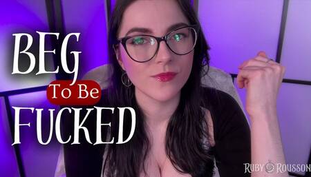 Caged, Frustrated, Bound, Used, and Fucked for Power - Unscripted Erotica