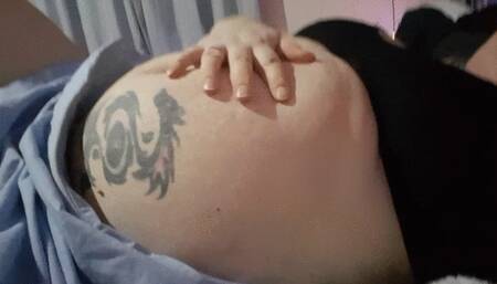 Feeling Small and Vulnerable as my Belly Churns and Rumbles!