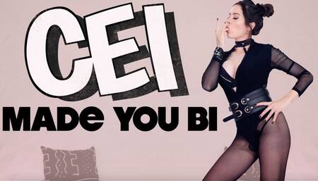 CEI Made you Bi