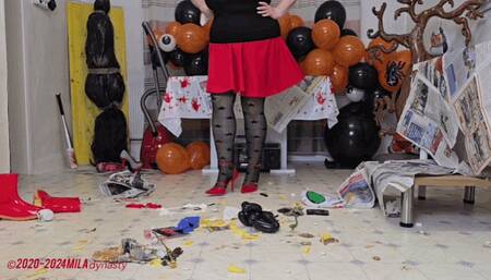 Mila - Maid wanted by Dr Lab - Walkover