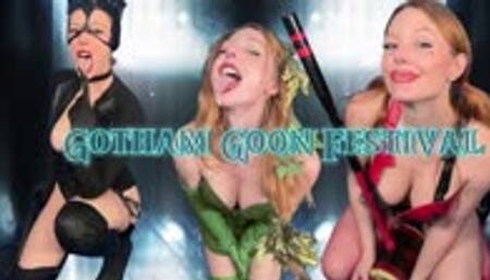 Gotham's Goon Festival