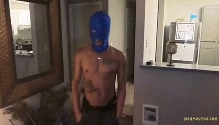 A Throat-Fucking Suckfest