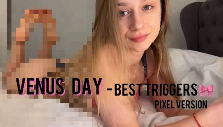 Venus Day - best triggers pixel version
