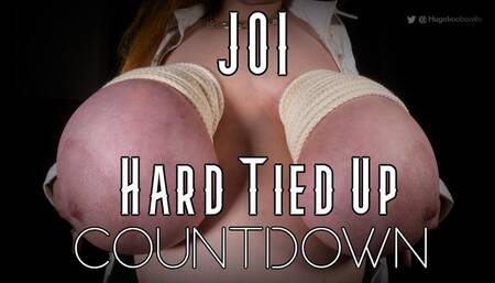 JOI Hard Tied Up with Countdown