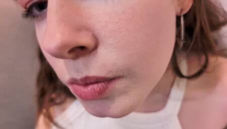 HER KISSES ARE MY FETISH | Cassie