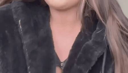 ???? WEAK FOR COCKS AND FUR COATS ????