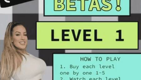 ? CENSORED FOR BETAS - LEVEL ONE ?