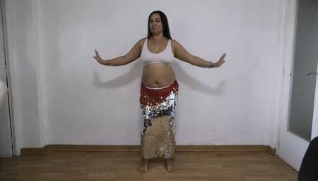 Diamond in the belly button ORDER b