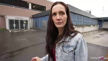 GERMAN SCOUT - Mia Moon Casting Trailer