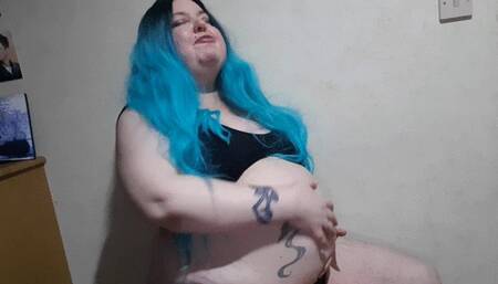 Enchanted Witch Pregnancy! I Must Protect You!