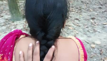 Real and Forest Funking Hindi Adieo Desi Village