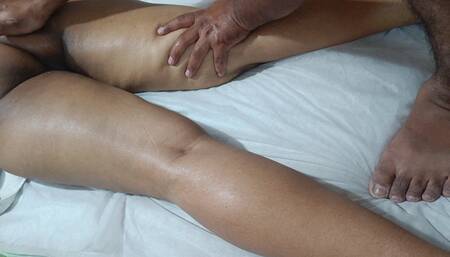 Massage and Sensual Touch