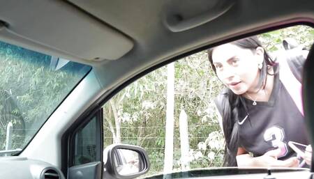 I Fuck the Boy Who Gives Me a Ride
