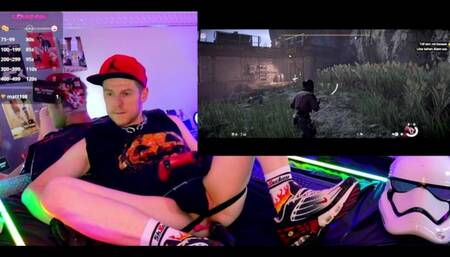 P8 Lets Play Star Wars