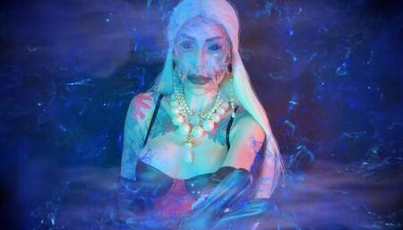 Sissified by Lolth - Sissification, Chastity, Drow, D&d