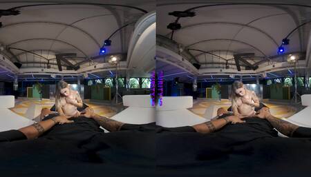 PURITYVR Marika Milani will do anything for cum