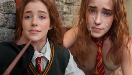 When You Order Hermione Granger From Wish - Nicole Murkovski