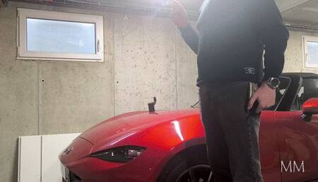 Smoke & Sex on My car