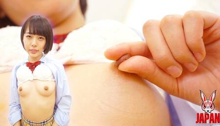 Yua Nanami's Intimate Moment: Sensual Tease and Ecstasy Up Close!