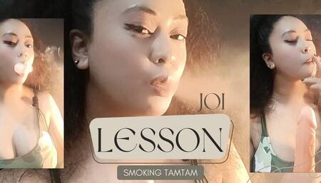 JOI Lesson - Audible - Smoking Cork -