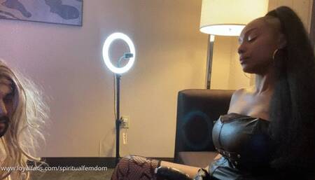 Deep Throat Training