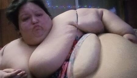 600 Pounds of Masturbation