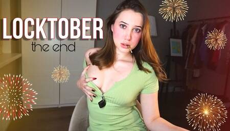 Locktober | THE END