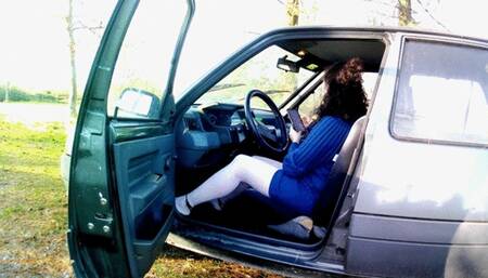 Halloween desperate Cranking - Battery died