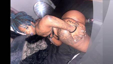 BIG BOOTY SEPHORA FOXX SUCKS BBC