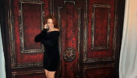 Step-Mom's friend and the surprise visit