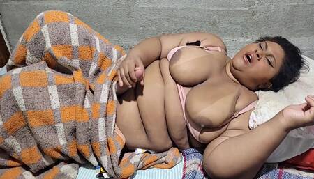 Ju Esposa Safada - Madrasta Gordinha Ganha Um Grande Pau E Com Uma Grande Carga De Cum 12 Min