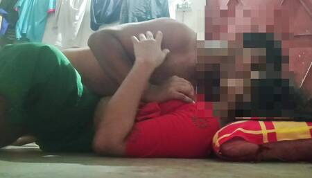 Hot Bangladeshi Teen Girl Fucked by Her Boyfriend at Home
