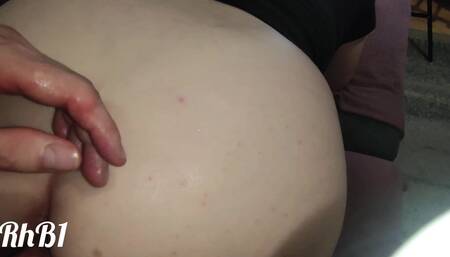 My Second Anal in My Life. POV.