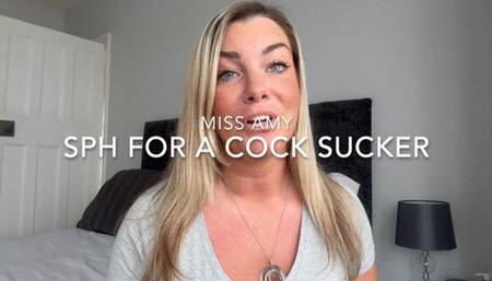 SPH For A Cock Sucker