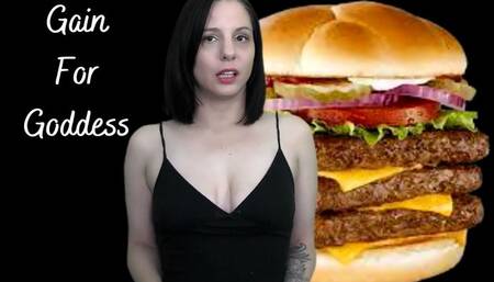 Gain For Goddess- AVI