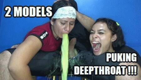 2 MODELS DEEP THROAT FUCKING PUKE 241103DC SARAI + CANDY DEEPTHROAT PUKING FROM EACH SIDE OF A CHAIR (FULL HD MP4 VERSION)