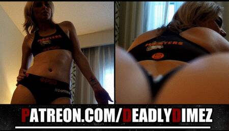 Black Widow 16: Kody enjoys ending her man