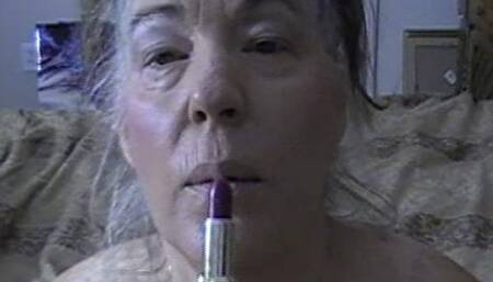 Stepmom's fuckable mouth