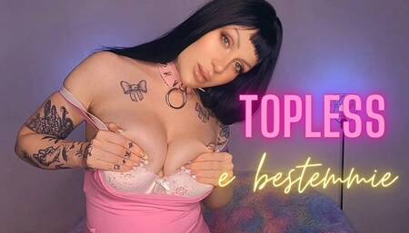Topless e bestemmie ITA 720p