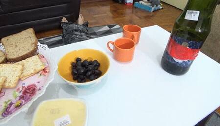 FARTING IN Breakfast AND IGNORING SLAVE PART 1 BY SCARLET WHITE, DICK STUART AND AMANDA BELMONT CAM BY ALINE FULL HD