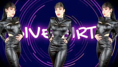 My mental power will make you pregnant, you will give birth ! - asmr, reprogramming