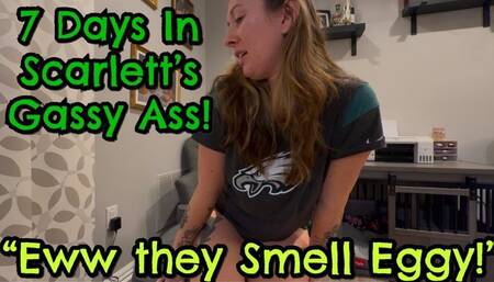 7 Days In My Gassy Ass