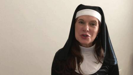 The Naughty Nun Nurse - 1080 HD