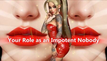 Embracing Your Role as an Impotent Nobody