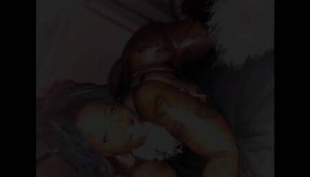 SEPHORA FOXX RIDES THE DICK