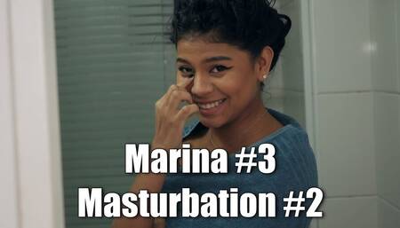 Marina #3 - Masturbation #2
