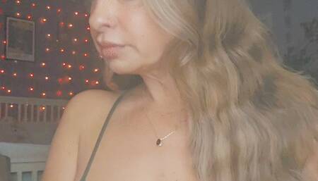 Coughing, Snotty Goddess B!