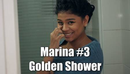 Marina #3 - Golden Shower
